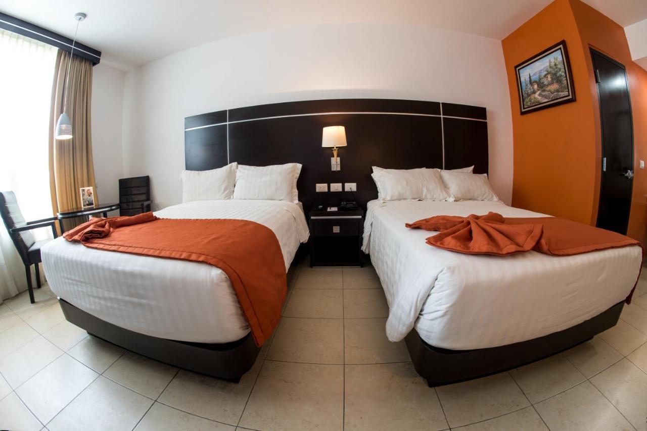 Hotel Oliba Boca Del Rio Buitenkant foto